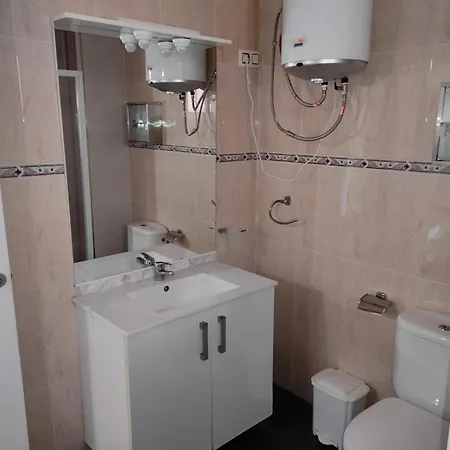 Home 1Ra Linea 31 Vera Exterior photo